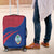 Guam Luggage Covers - Curve Style Blue - Polynesian Pride