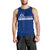 (Custom Personalised) Saipan Paddling Club Spc Men's Tank Top - LT12 - Polynesian Pride