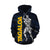 Samoa Polynesian Hoodie Samoan Polynesian Legend God Tagaloa - Polynesian Pride