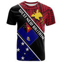 West New Britain 2021 T Shirt LT20 Unisex Green - Polynesian Pride