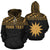 nauru-polynesian-personalised-custom-hoodie-gold