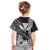 Kakau Polynesian Tribal Hawaiian Turtle with Kanaka Maoli Black Kid T Shirt LT9 - Polynesian Pride