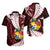 Tonga Emancipation Day Hawaiian Shirt Kupesi Pattern No.2 Black LT9 Unisex - Polynesian Pride