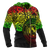Polynesian Hawaii Hoodie (Zip up) Pride of Hawaii (Reggae) - Polynesian Pride