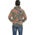 Color Polynesian Inside Print Zip Hoodie - Polynesian Pride