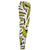 Polynesian Maori Ethnic Ornament Yellow Joggers - Polynesian Pride