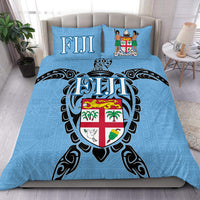 Fiji Bedding Sets - Fijian patterns ver3 Blue - LT20 Blue - Polynesian Pride