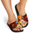 Yap Custom Personalised Slide Sandals - Tribal Tuna Fish - Polynesian Pride