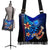 Marshall Islands Boho Bag - Vintage Tribal Mountain