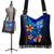 Fiji Boho Bag - Vintage Tribal Mountain