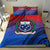 Samoa Bedding Set Style Gradient Sporty Original LT13 - Polynesian Pride