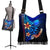 Nauru Boho Bag - Vintage Tribal Mountain