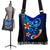 Chuuk Boho Bag - Vintage Tribal Mountain