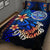 Marshall Islands Quilt Bed Set - Vintage Tribal Mountain Crest