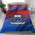 Samoa Bedding Set Style Gradient Sporty Original LT13 Gradient - Polynesian Pride