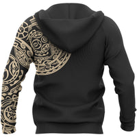 Hoodie Polynesian Tribal Tattoo - Polynesian Pride