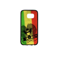 Papua New Guinea Coat Of Arms Phone Case One size Samsung Galaxy S7 Reggae - Polynesian Pride