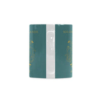 Solomon Islands Passport White Mug - Polynesian Pride