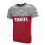 Tahiti T Shirt Tahiti Flag Polynesian Tattoo Style Unisex Red - Polynesian Pride