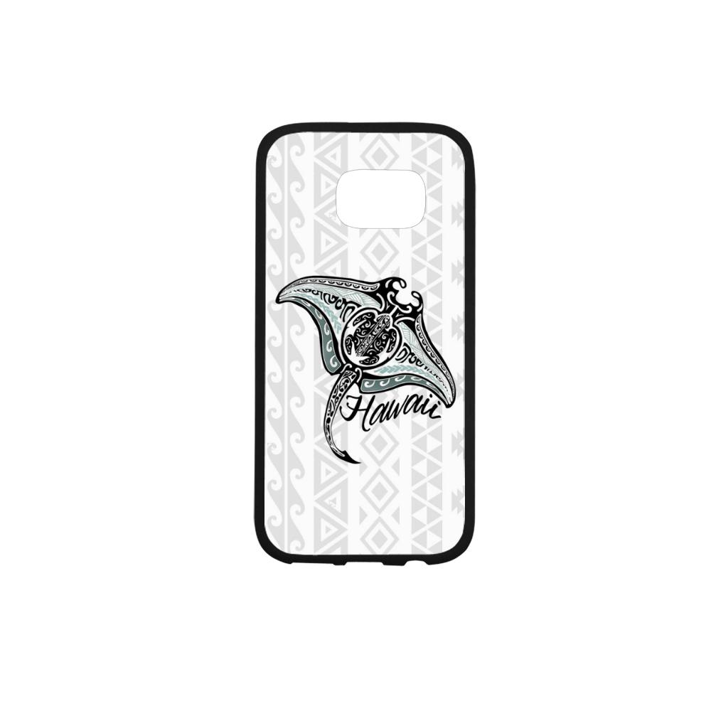 Polynesian 09 Rubber Phone Case - Polynesian Pride