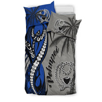 Pohnpei Bedding Set - Classical Coconut Tree - Polynesian Pride