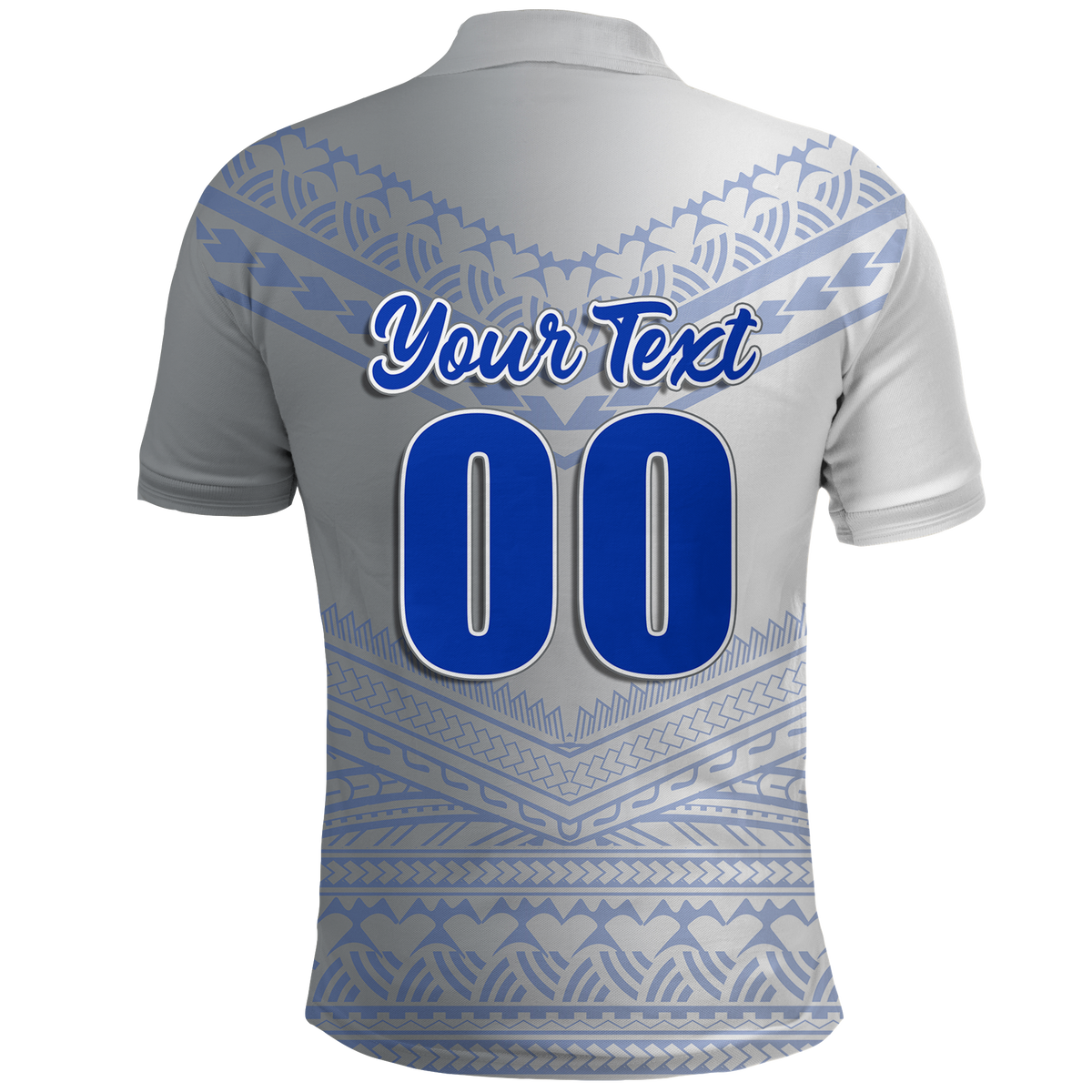 (Custom Personalised) Palmerston Cook Islands Pride Polo Shirt - LT12 - Polynesian Pride