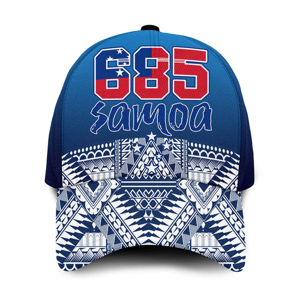 Samoa Rugby Cap Home / Products / Toa Samoa Rugby Classic Cap 685 Samoan Proud Ver.01 LT13