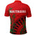 Naitasiri Rugby Union Fiji Polo Shirt Tapa Pattern LT12 - Polynesian Pride