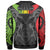 Hawaii Polynesian Tribal Kanaka Maoli Sweatshirt - AH - Reggae - Mark Style - Polynesian Pride