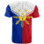 The Philippines Legend T Shirt LT12 - Polynesian Pride
