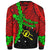 Papua New Guinea Southern Highlands Province Polynesian Custom Personalised Sweater - Tribal Wave Tattoo - Polynesian Pride