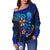 nauru-custom-personalised-womens-off-shoulder-sweater-vintage-tribal-moutain