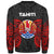 Tahiti Polynesian Custom Personalised Sweater - Spirit Style - Polynesian Pride