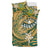 Tuvalu Polynesian Bedding Set - Spring style - Polynesian Pride