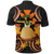 Hawaii Hula Girl Floral Polo Shirt LT12 - Polynesian Pride