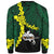 Papua New Guinea Morobe Province Polynesian Sweater - Tribal Wave Tattoo - Polynesian Pride