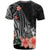 Solomon Islands T Shirt Polynesian Hibiscus Pattern Style - Polynesian Pride
