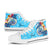 Federated States of Micronesia High Top - Tropical Style - Polynesian Pride