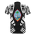Guam T Shirt Guam Coat of Arms Polynesian Tattoo Style - Polynesian Pride