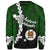 Papua New Guinea Western Highlands Province Polynesian Custom Personalised Sweater - Tribal Wave Tattoo - Polynesian Pride