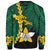 Papua New Guinea Enga Province Polynesian Sweater - Tribal Wave Tattoo - Polynesian Pride