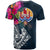 Tahiti T Shirt Tahiti Summer Vibes - Polynesian Pride