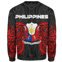 Philippines Polynesian Sweater - Spirit Style - Polynesian Pride