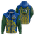 Solomon Islands Independence Anniversary 44th Years Hoodie LT12 - Polynesian Pride