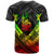 New Caledonia Polynesian T Shirts New Caledonia Reggae Seal Camisole Hibiscus Style - Polynesian Pride