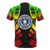 Northern Mariana Islands T Shirt C N M I Flag Polynesian Tattoo Reggae Style - Polynesian Pride