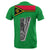 Vanuatu All Over T Shirt Vanuatuan Flag Melanesia Style - Polynesian Pride