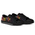 Kosrae State Low Top Shoes - Tropical Hippie Style - Polynesian Pride