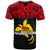 Papua New Guinea Independence Day T Shirt LT12 - Polynesian Pride