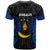 Palau Koror Polynesian Custom Personalised T-Shirt - Palau Spirit